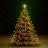 Christmas Tree Net Lights with 180 LEDs 70.9"