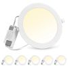 15W Ceiling Light 6 Packs