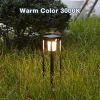 Inowel Solar Outdoor Light Pathway Dusk to Dawn Garden Lighting 2079