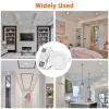 3W Ceiling Light 12 Packs