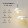 4Pack Smart Alexa Light Bulb Warm White Dimmable