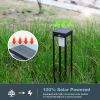 Inowel Solar Outdoor Light Pathway Dusk to Dawn Garden Lighting 2079