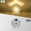 Modern Small Crystal Chandeliers