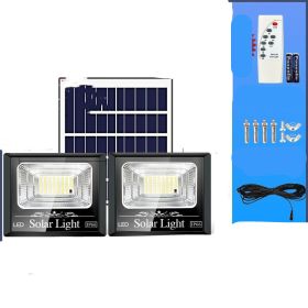 Solar Light Outdoor Garden Light New Countryside (Option: D)