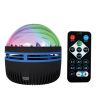 1pc Starry Sky Projector, Nebula Night Light, Star Galaxy Night Light For Bedroom Gaming Room Home Decor