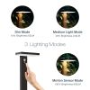 Inowel Solar Outdoor Light Pathway Dusk to Dawn Garden Lighting 17330