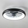 Ceiling Fan with Lights Dimmable LED