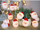 Led Christmas Holiday Decorative Lights Santa Claus Snowman Lights String Usb Lights