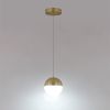 Pendant Light with Dimmable LED(set of 3)