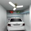 60W LED Garage Light