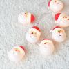 Led Christmas Holiday Decorative Lights Santa Claus Snowman Lights String Plug-In Type Lights