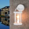 Inowel Lights Wall Light Outdoor Lantern E26 Bulb (Not Include) Wall Mount Hang Lamp Wall Sconce Lighting 32335